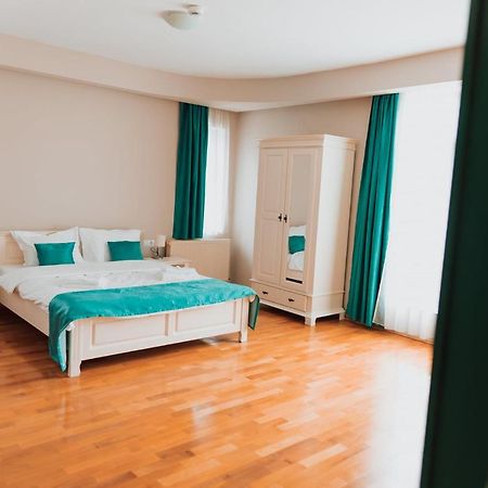 Green Villa Sibiu Exterior foto