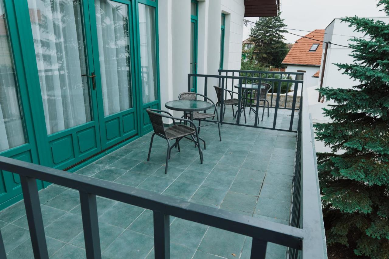 Green Villa Sibiu Exterior foto